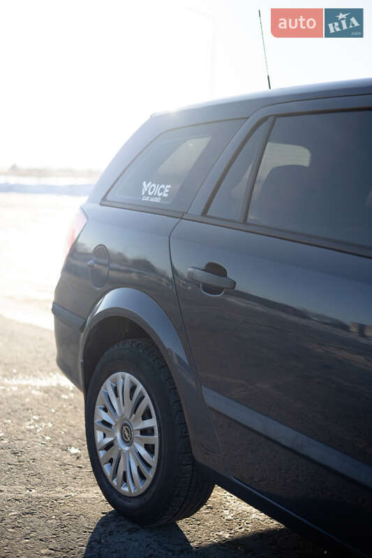 Универсал Opel Astra 2006 в Львове фото 10 Универсал Opel Astra 2006 в Львове