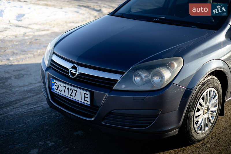 Универсал Opel Astra 2006 в Львове фото 2 Универсал Opel Astra 2006 в Львове