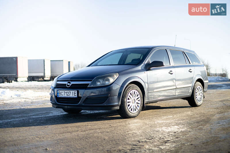 Универсал Opel Astra 2006 в Львове фото 4 Универсал Opel Astra 2006 в Львове