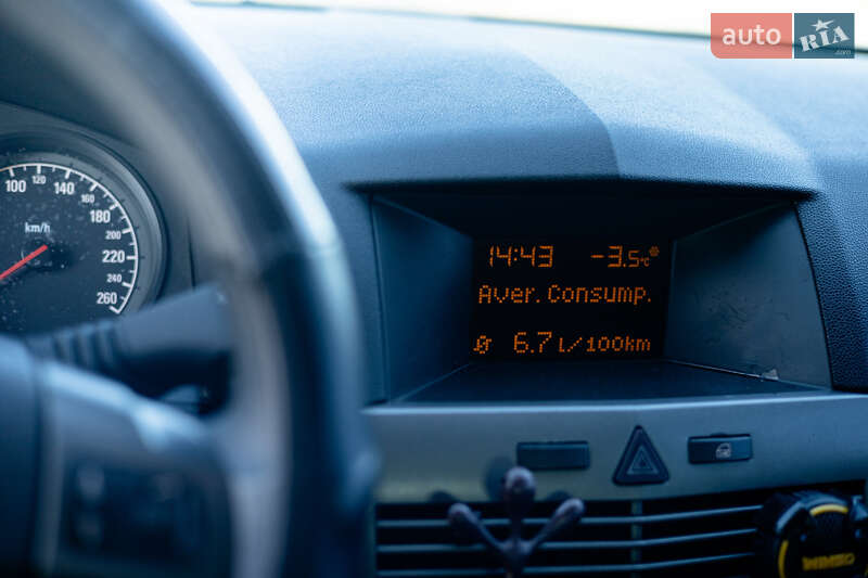 Универсал Opel Astra 2006 в Львове фото 20 Универсал Opel Astra 2006 в Львове