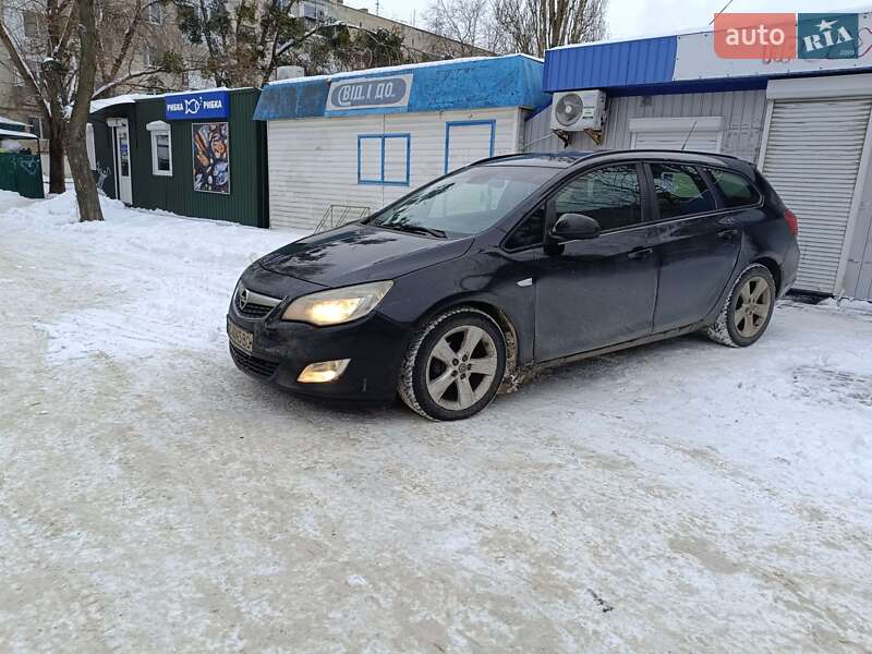 Универсал Opel Astra 2011 в Ковеле