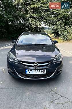 Універсал Opel Astra 2012 в Снятині