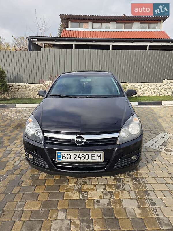 Opel Astra 2006