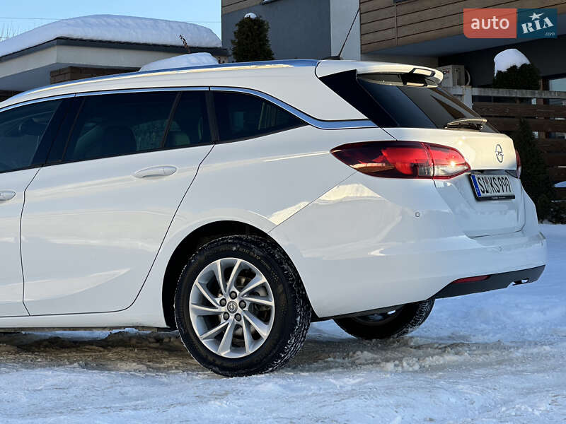 Универсал Opel Astra 2020 в Стрые