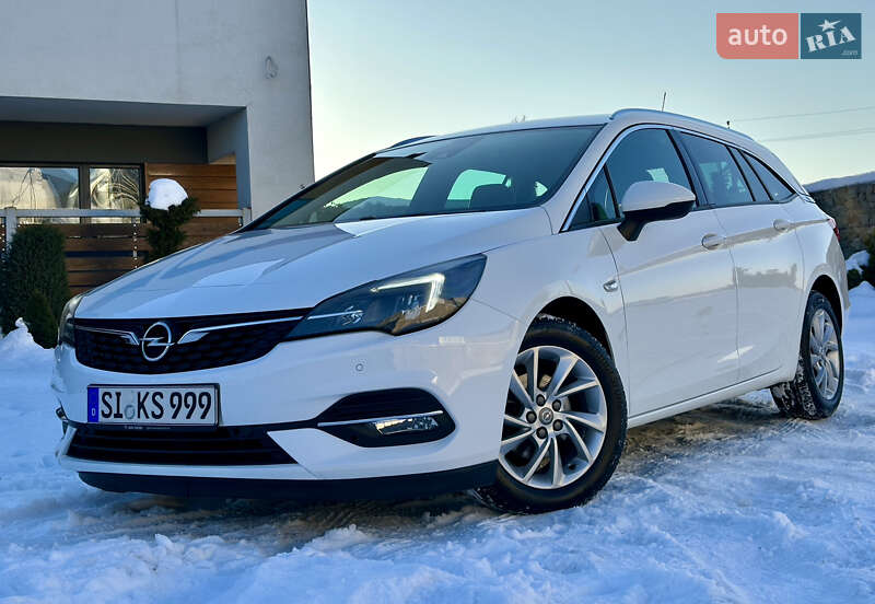 Универсал Opel Astra 2020 в Стрые
