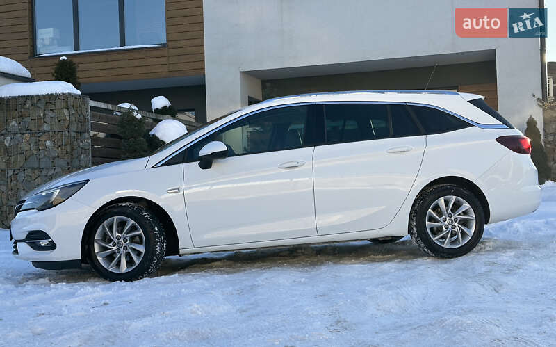 Универсал Opel Astra 2020 в Стрые