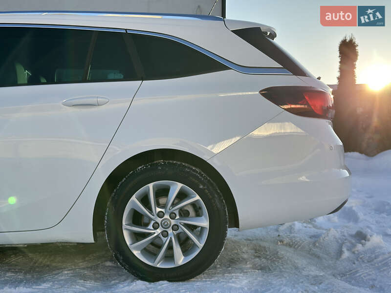 Универсал Opel Astra 2020 в Стрые