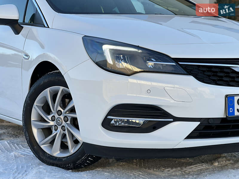 Универсал Opel Astra 2020 в Стрые