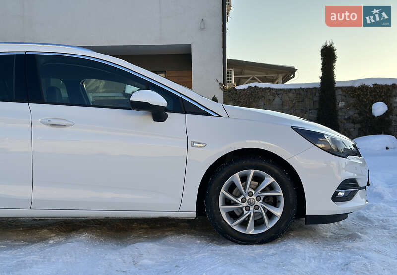 Универсал Opel Astra 2020 в Стрые
