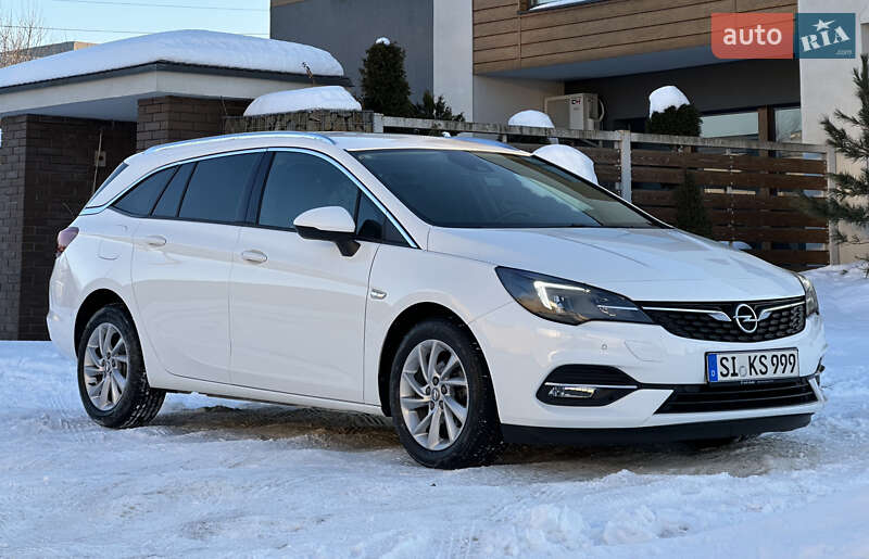 Универсал Opel Astra 2020 в Стрые