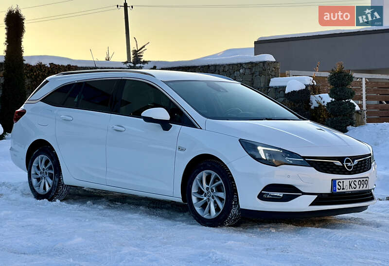 Универсал Opel Astra 2020 в Стрые