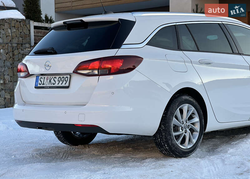 Универсал Opel Astra 2020 в Стрые