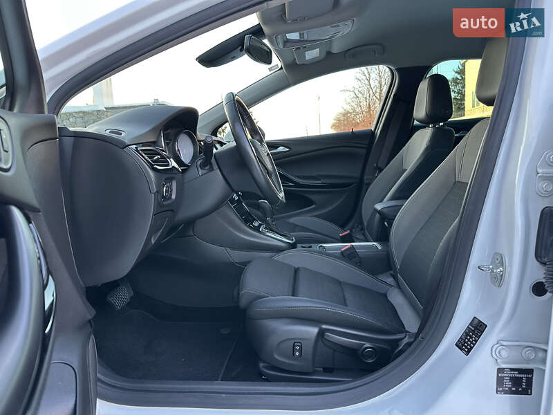 Универсал Opel Astra 2020 в Стрые