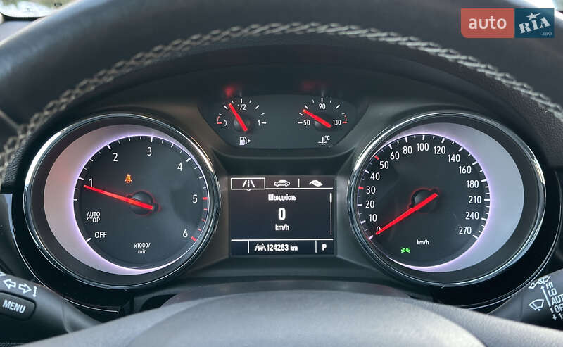 Универсал Opel Astra 2020 в Стрые