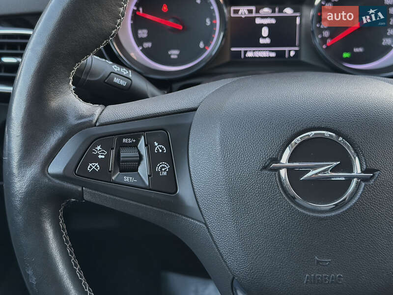 Универсал Opel Astra 2020 в Стрые