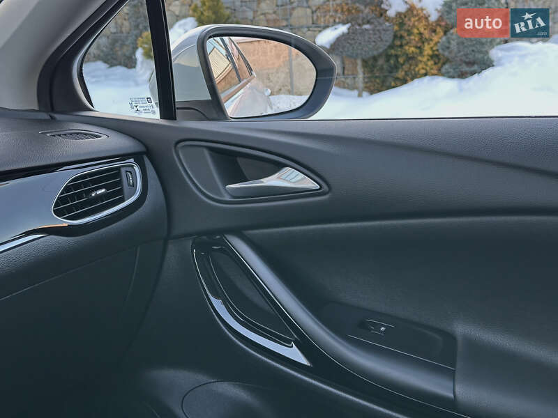 Универсал Opel Astra 2020 в Стрые