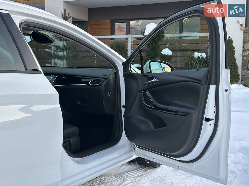 Универсал Opel Astra 2020 в Стрые