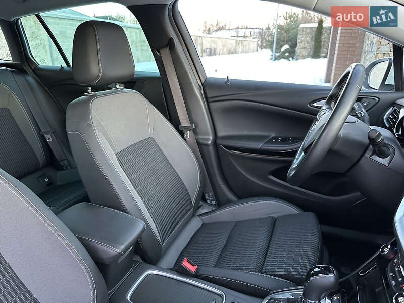 Универсал Opel Astra 2020 в Стрые