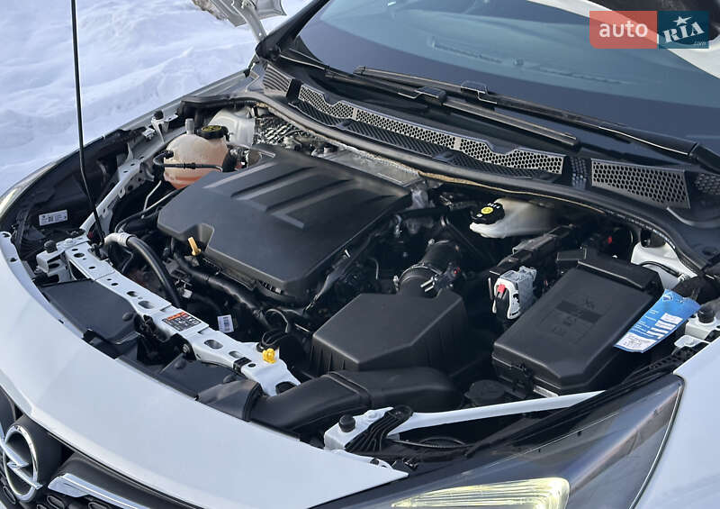 Универсал Opel Astra 2020 в Стрые