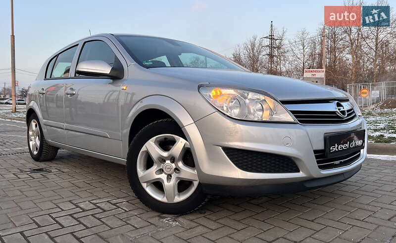 Хэтчбек Opel Astra 2009 в Николаеве фото 3 Хэтчбек Opel Astra 2009 в Николаеве