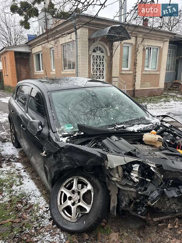 Хетчбек Opel Astra 2009 в Полтаві
