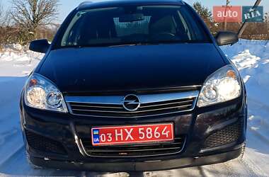 Універсал Opel Astra 2008 в Старій Вижівці