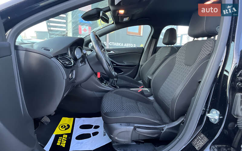 Універсал Opel Astra 2017 в Стрию