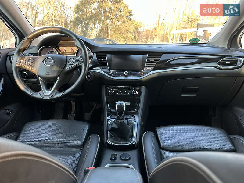 Opel Astra 2016 Opel Astra 2016