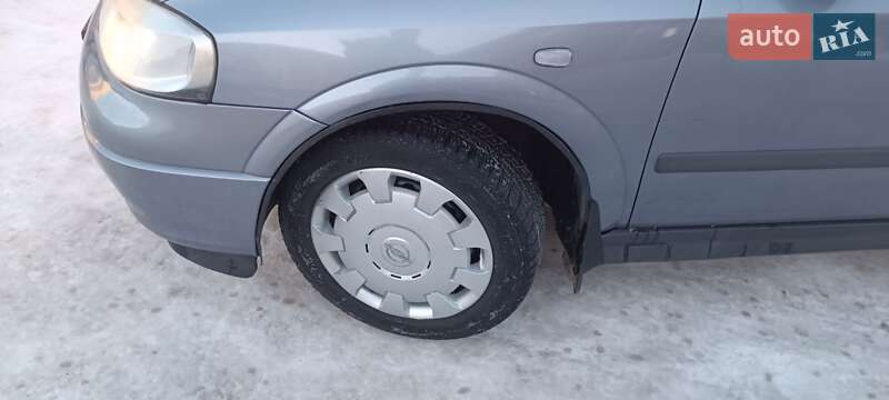 Седан Opel Astra 2008 в Стрые фото 9 Седан Opel Astra 2008 в Стрые