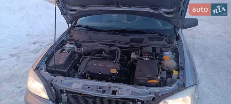 Седан Opel Astra 2008 в Стрые фото 19 Седан Opel Astra 2008 в Стрые