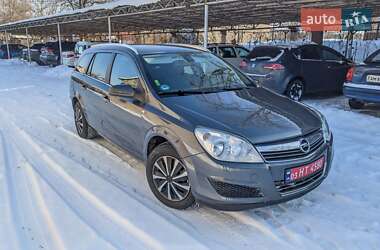 Універсал Opel Astra 2008 в Звягелі