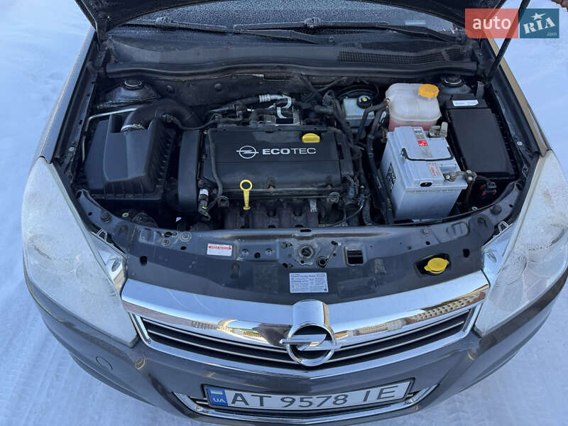 Универсал Opel Astra 2009 в Ивано-Франковске фото 55 Универсал Opel Astra 2009 в Ивано-Франковске