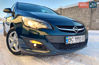 Универсал Opel Astra 2016 в Самборе