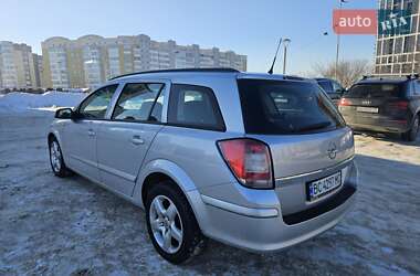 Універсал Opel Astra 2008 в Львові