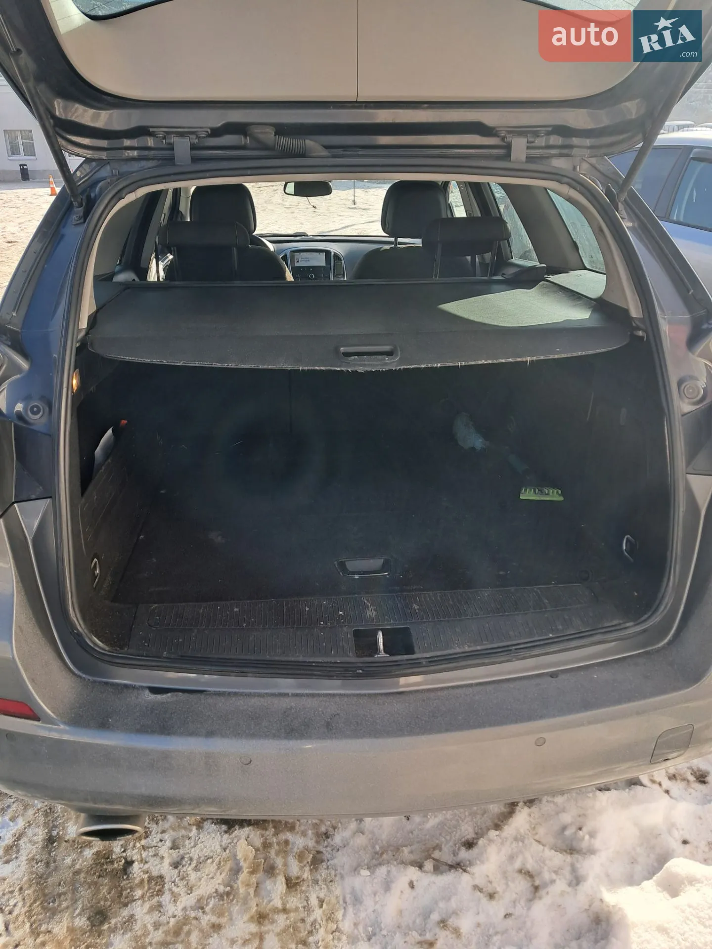 2011 Opel Astra - мініатюра 5