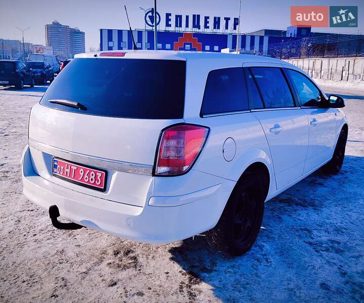 Универсал Opel Astra 2011 в Белой Церкви фото 6 Универсал Opel Astra 2011 в Белой Церкви