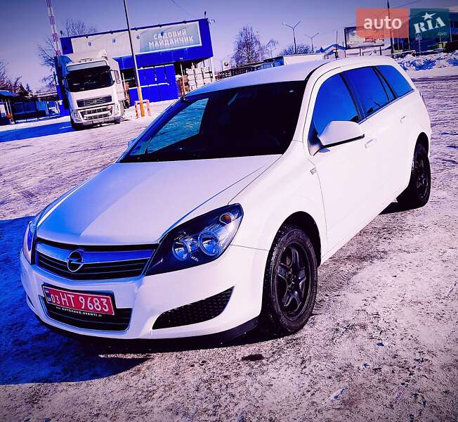 Универсал Opel Astra 2011 в Белой Церкви фото 3 Универсал Opel Astra 2011 в Белой Церкви