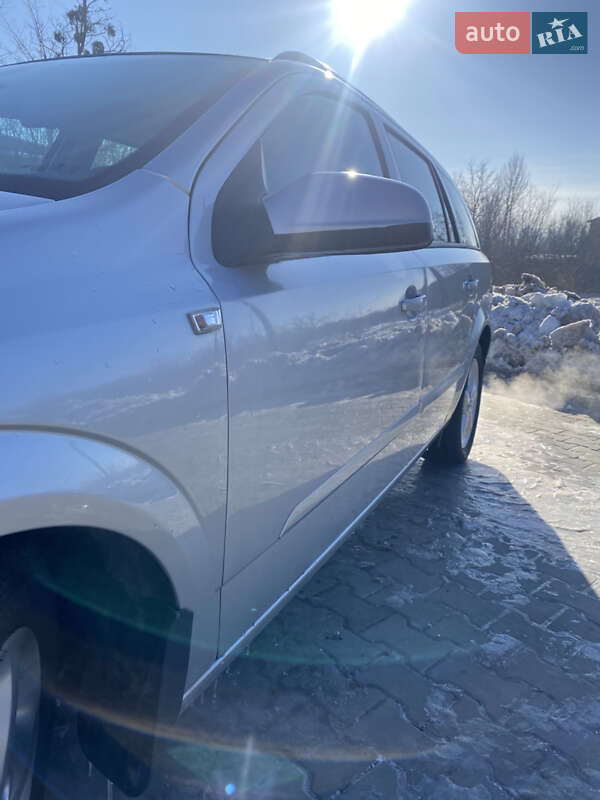 Универсал Opel Astra 2007 в Стрые фото 4 Универсал Opel Astra 2007 в Стрые