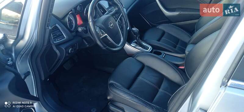 Хэтчбек Opel Astra 2011 в Виннице фото 5 Хэтчбек Opel Astra 2011 в Виннице