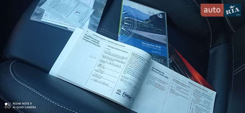 Хэтчбек Opel Astra 2011 в Виннице фото 21 Хэтчбек Opel Astra 2011 в Виннице