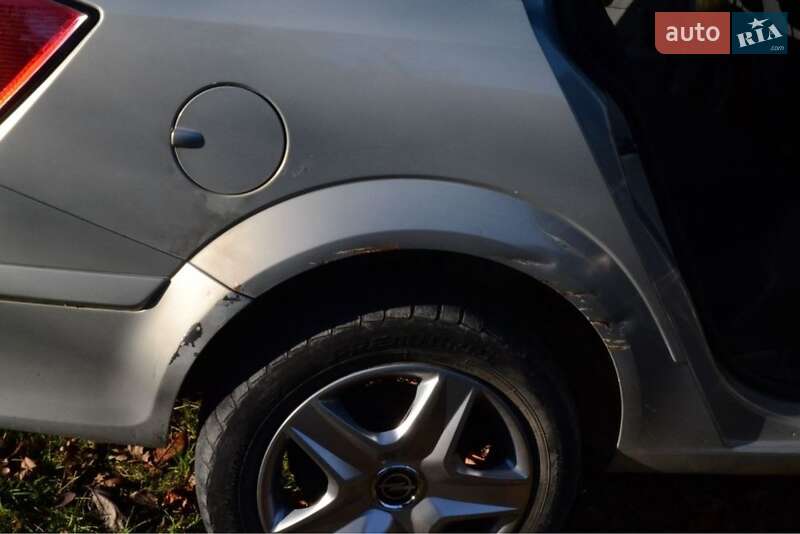 Универсал Opel Astra 2008 в Надворной фото 4 Универсал Opel Astra 2008 в Надворной