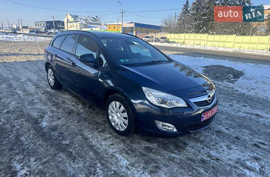 Универсал Opel Astra 2011 в Белой Церкви