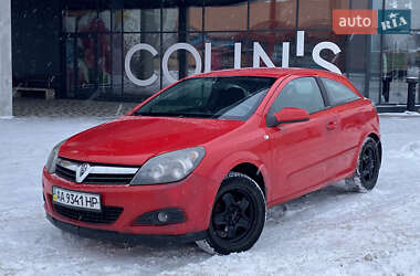 Хетчбек Opel Astra 2008 в Києві