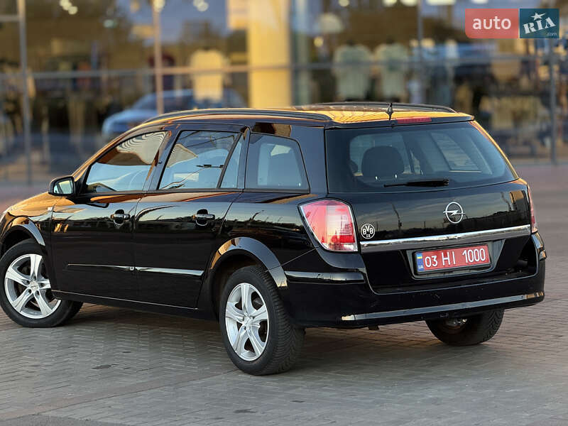 Универсал Opel Astra 2009 в Луцке фото 10 Универсал Opel Astra 2009 в Луцке