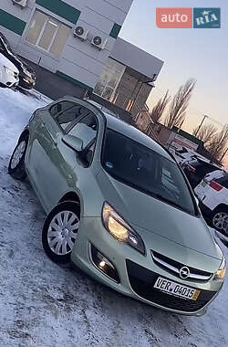 Універсал Opel Astra 2013 в Звенигородці