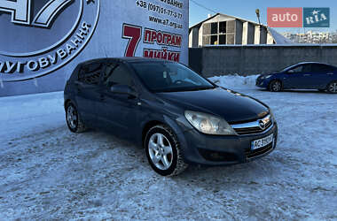 Хэтчбек Opel Astra 2007 в Хмельницком