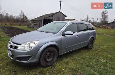 Универсал Opel Astra 2007 в Луцке