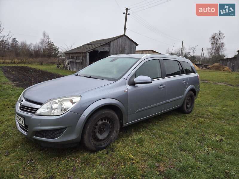 Opel Astra 2007 Opel Astra 2007