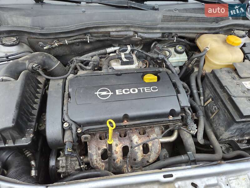 Универсал Opel Astra 2007 в Луцке