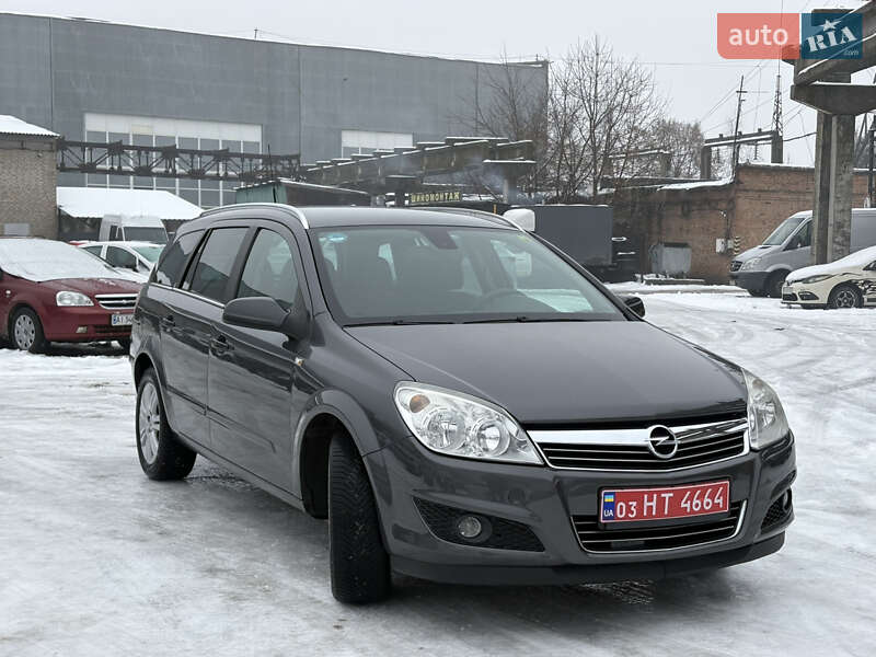 Универсал Opel Astra 2009 в Белой Церкви фото 12 Универсал Opel Astra 2009 в Белой Церкви